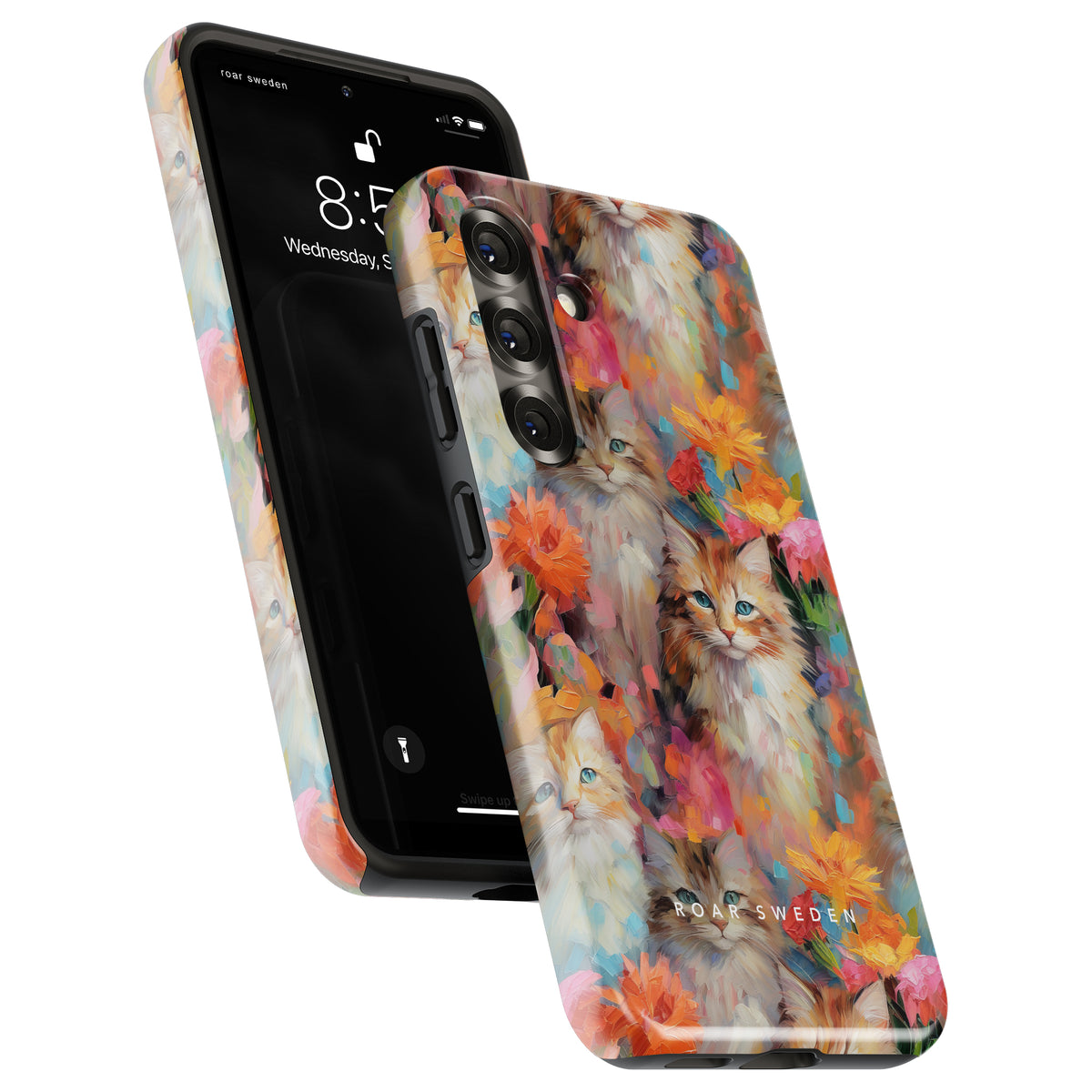 Flower Kitty - Tough Case – Item 5 of 17