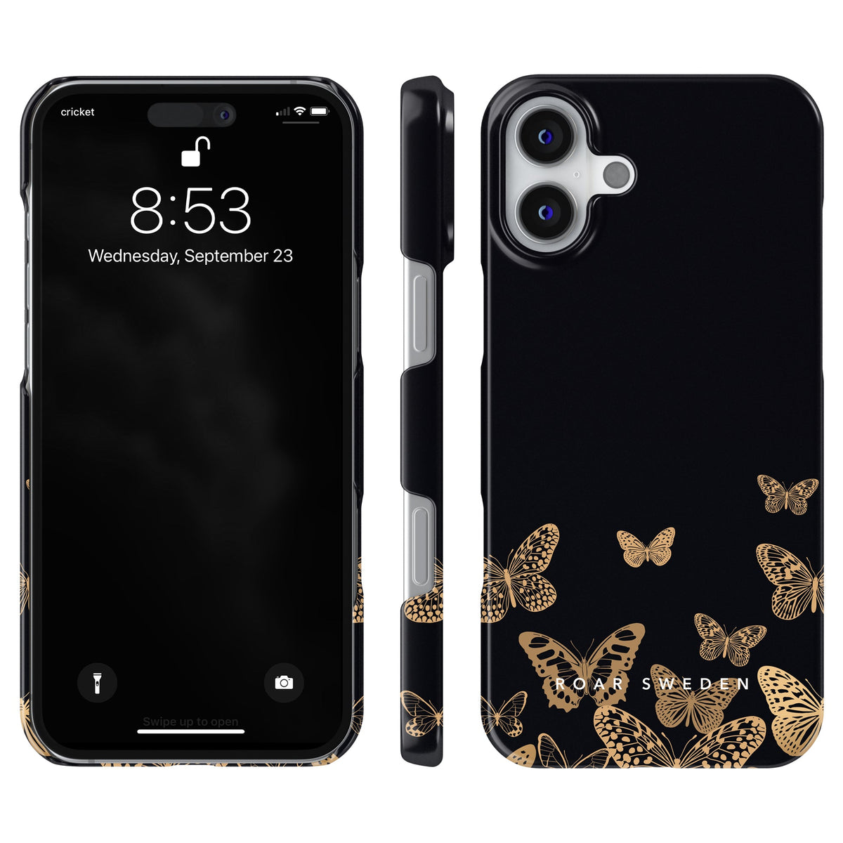 Golden Butterflies - Slim case – Item 12 of 24