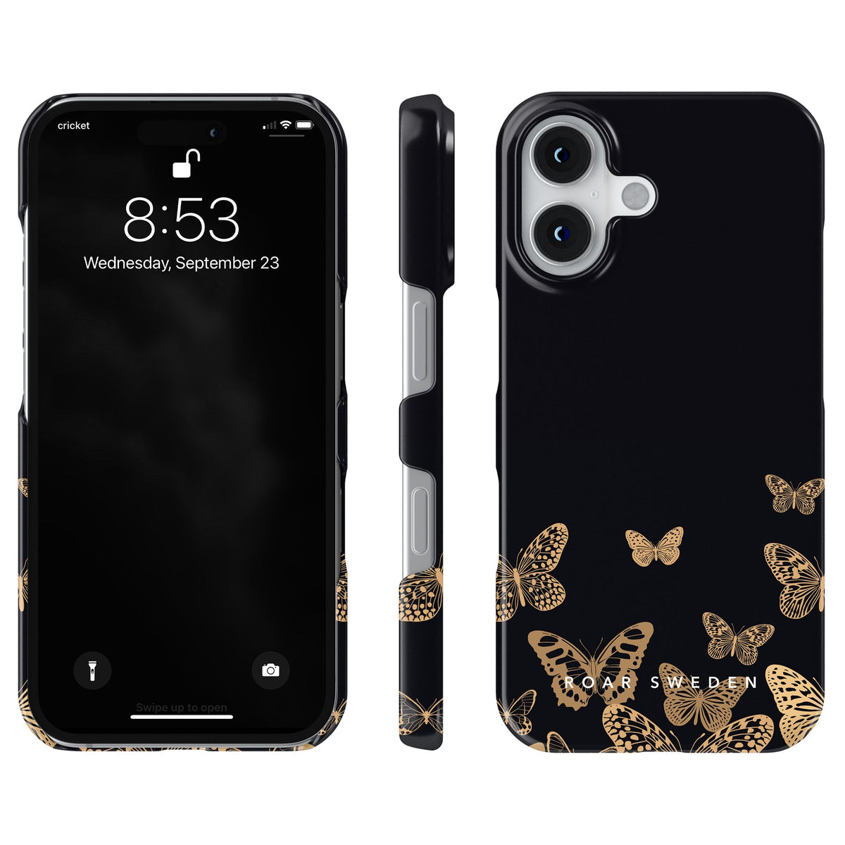 Golden Butterflies - Slim case – Item 9 of 24