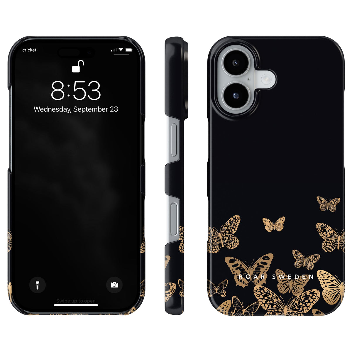 Golden Butterflies - Slim case – Item 3 of 24