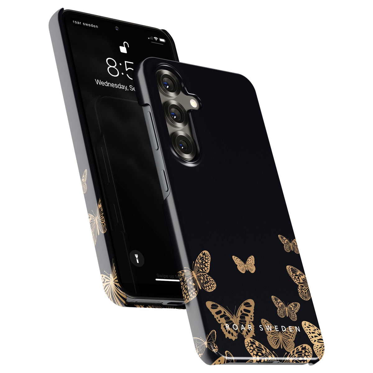 Golden Butterflies - Slim case – Item 23 of 24