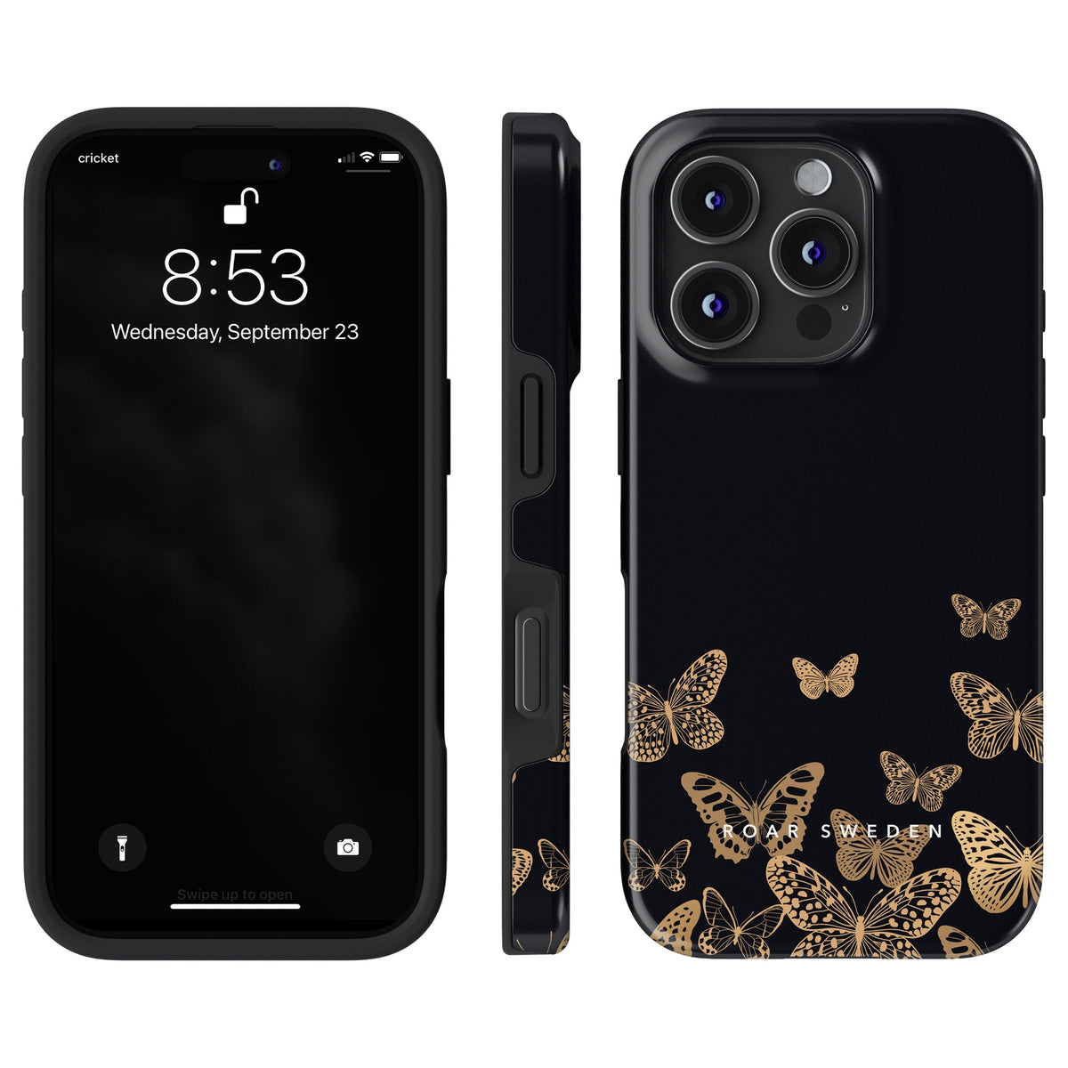 Golden Butterflies - Tough Case – Item 17 of 17