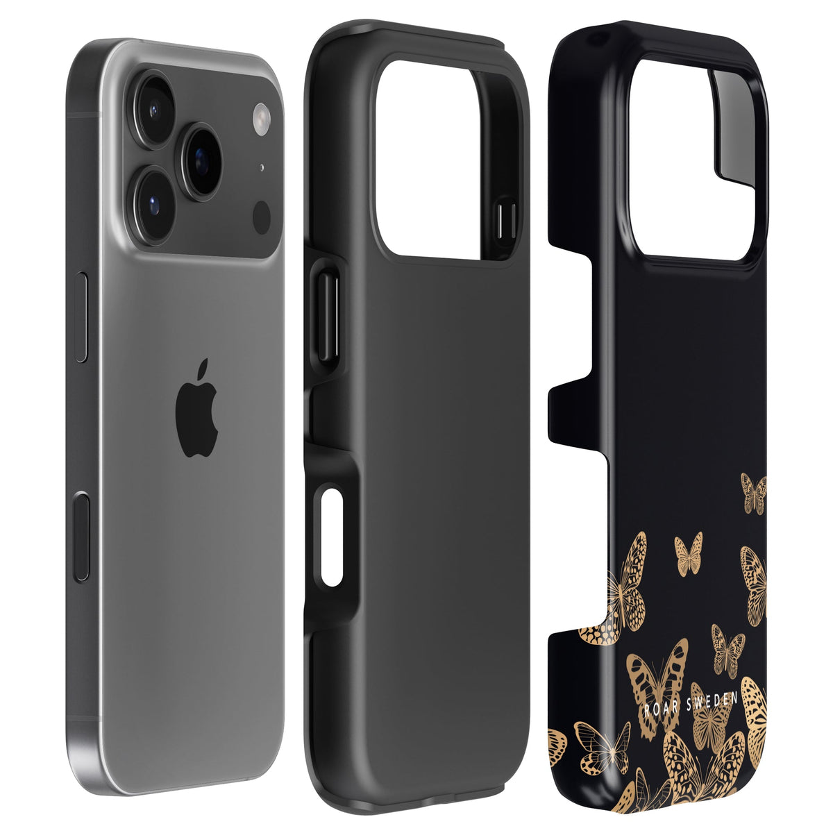Golden Butterflies - Tough Case – Item 12 of 17