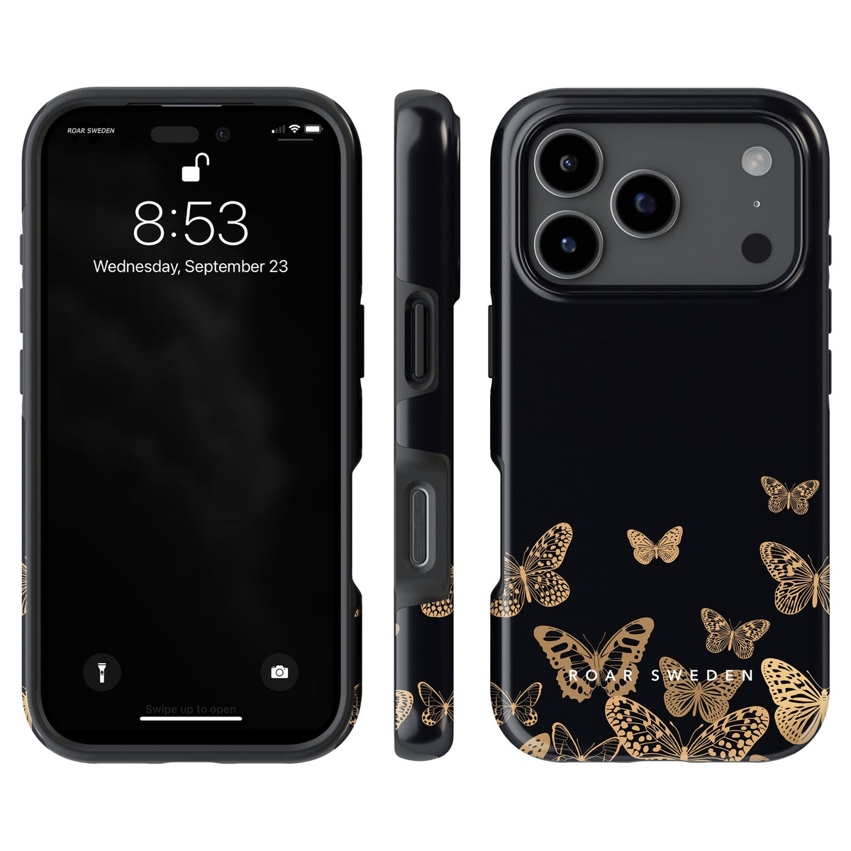 Golden Butterflies - Tough Case – Item 13 of 17