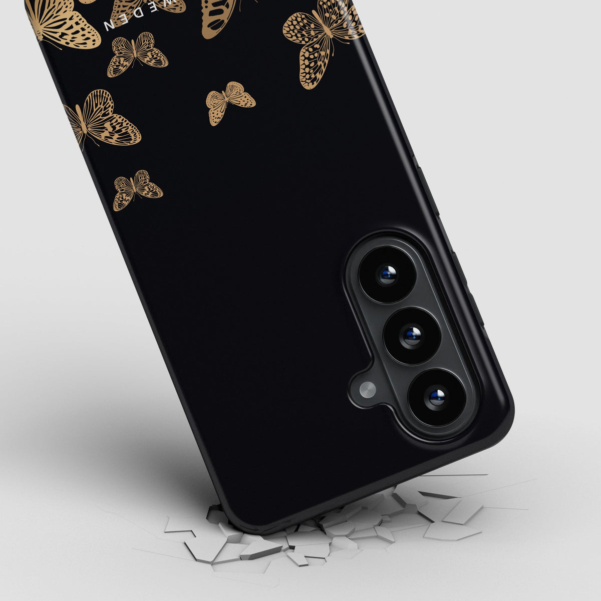 Golden Butterflies - Magnetic Tough Phone Case – Item 3 of 3