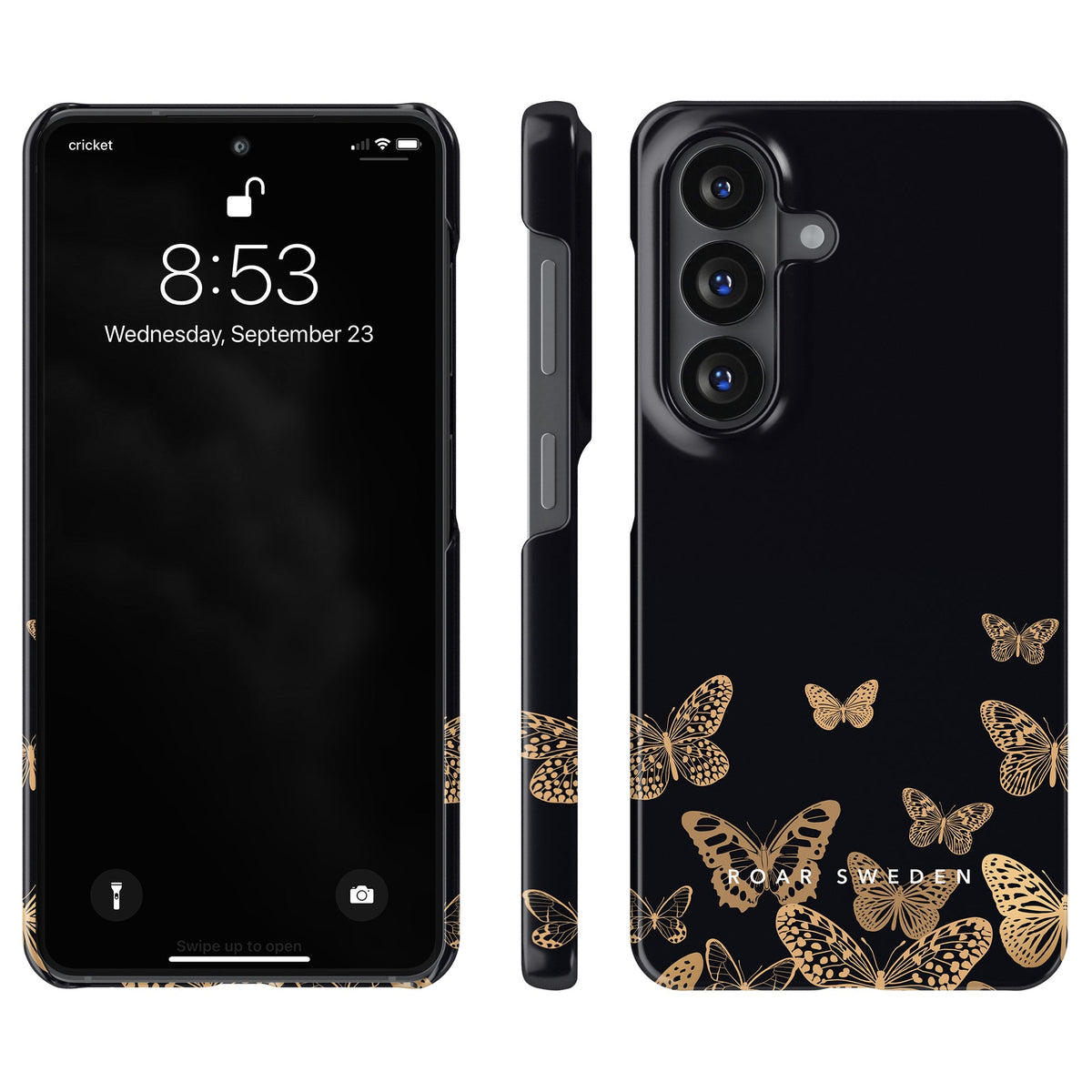 Golden Butterflies - Slim case – Item 21 of 24