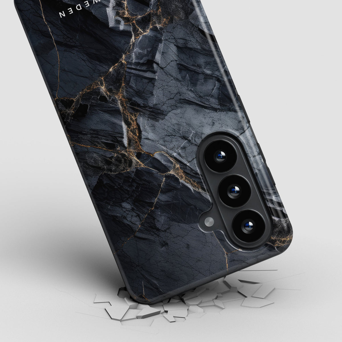 Granite - Magneettinen iskunkestävä puhelinkuori – Kohde 3/3