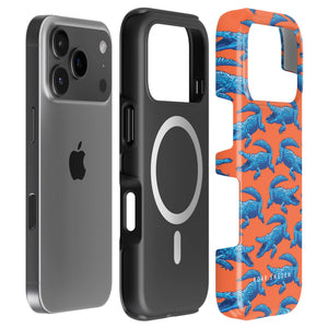 Groovy Croc - MagSafe Tough Case