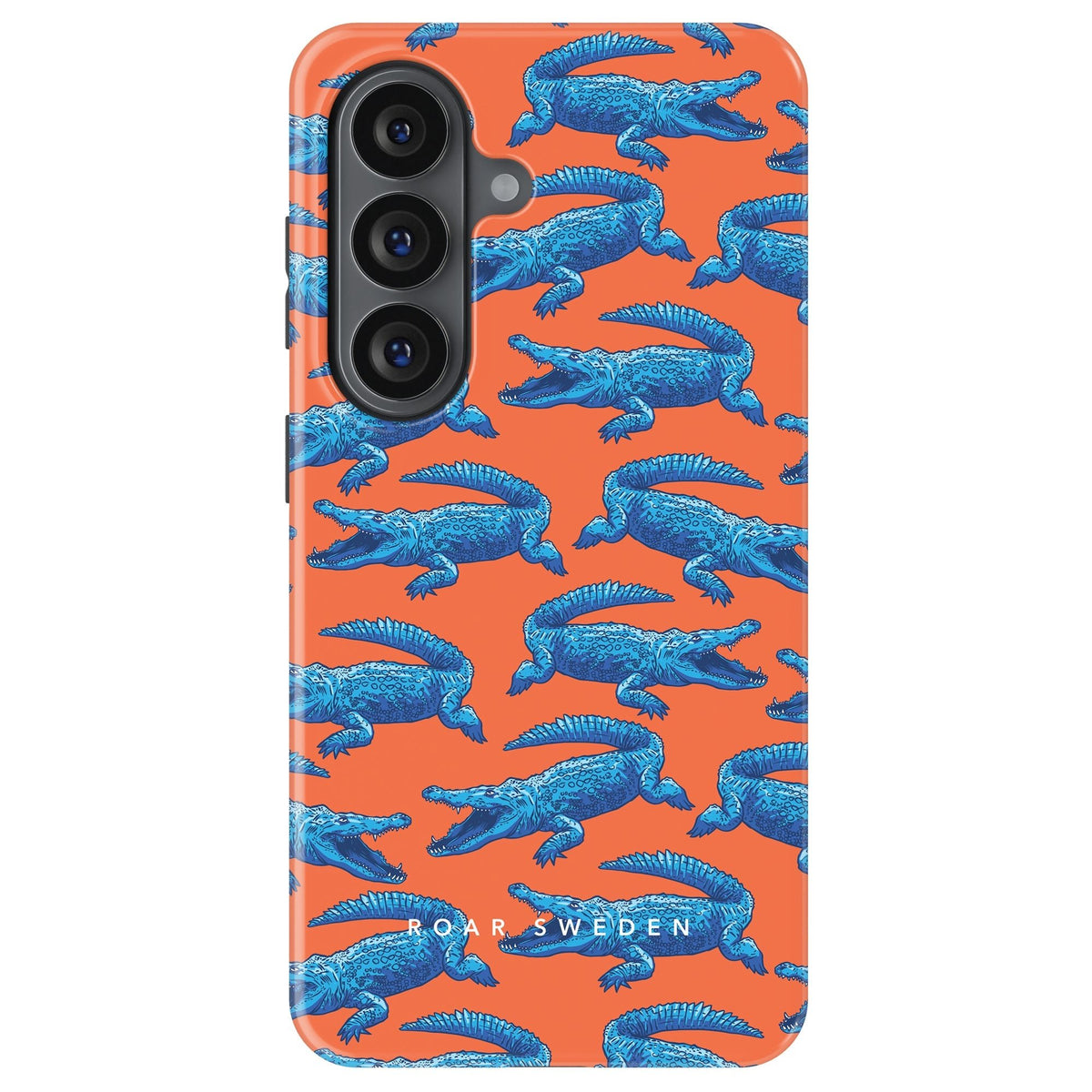 Groovy Croc - Magnetic Tough Phone Case
