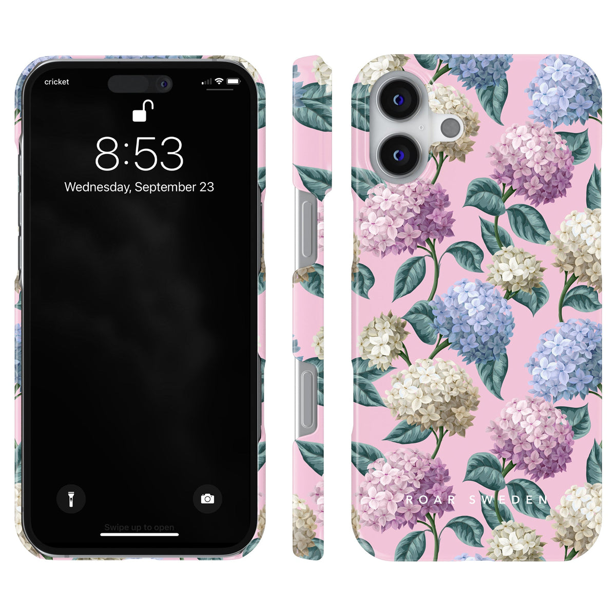Hydrangea - Slim case – Item 15 of 24