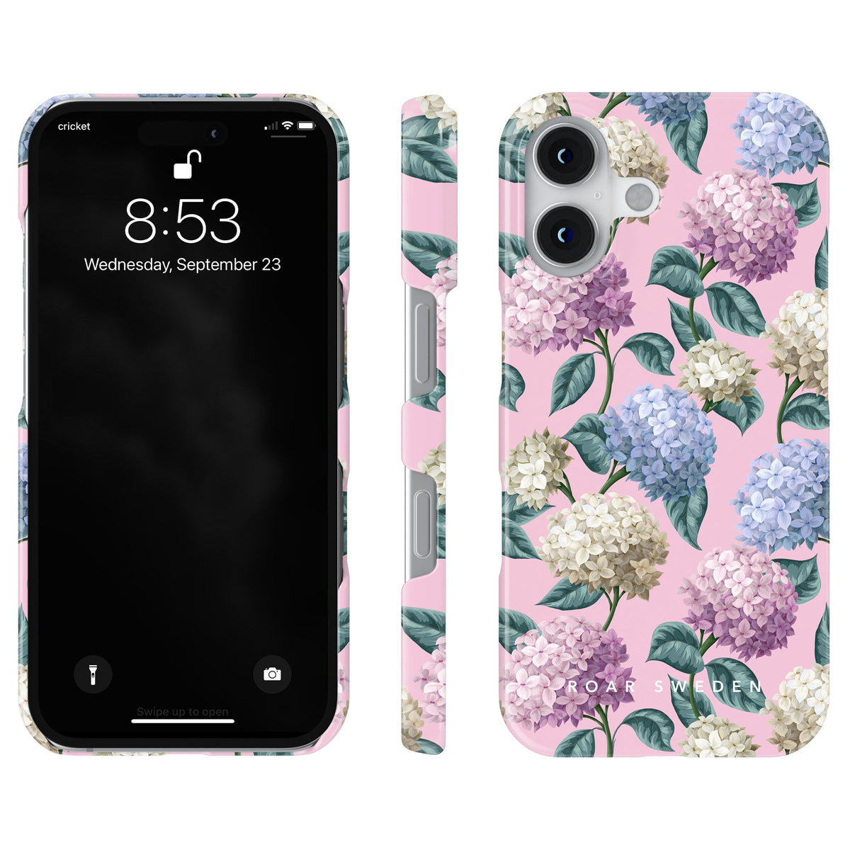 Hydrangea - Slim case – Item 12 of 24