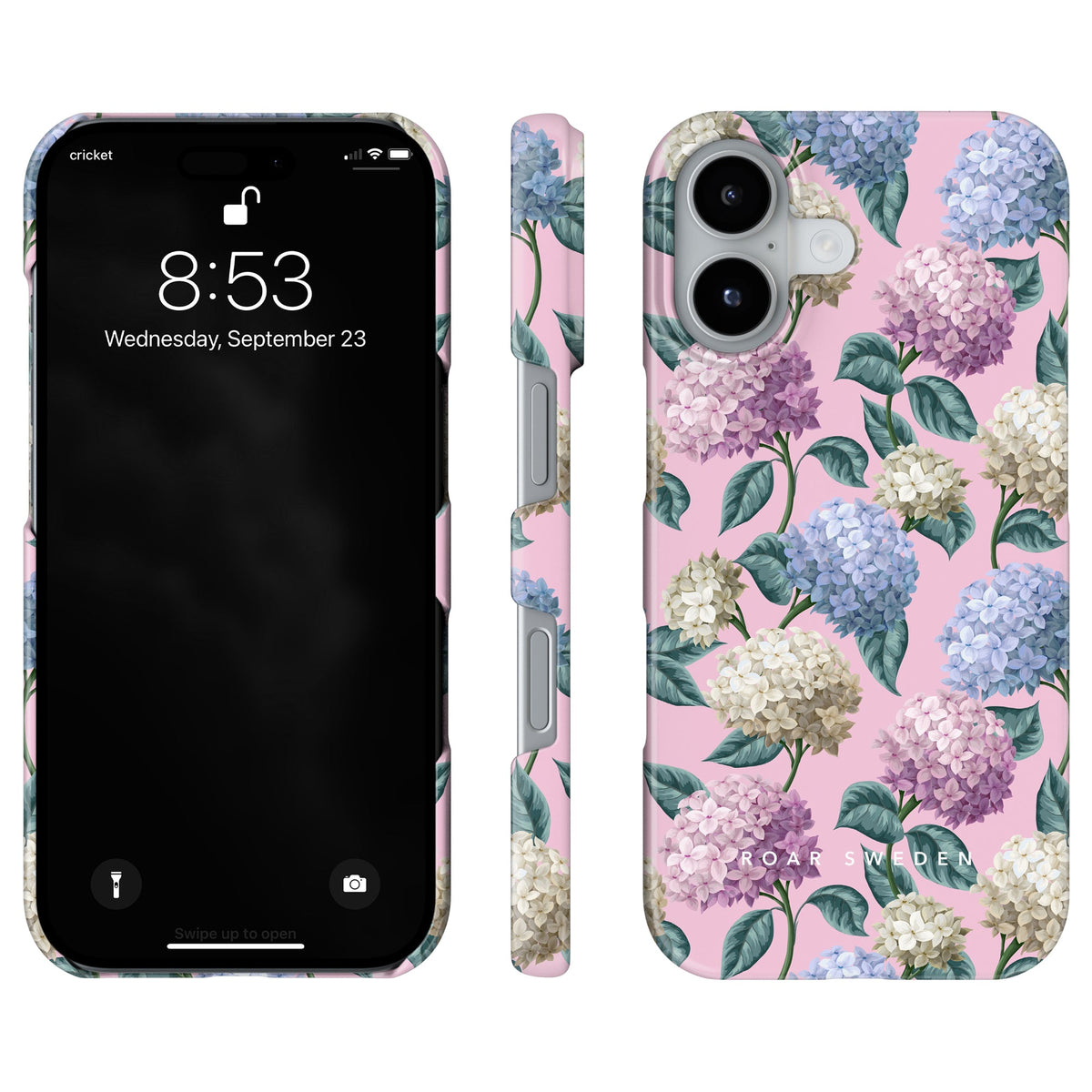 Hydrangea - Slim case – Item 3 of 24
