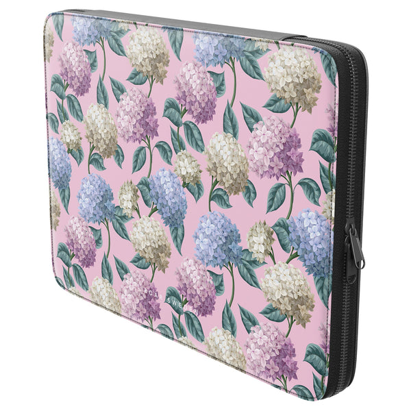 Hydrangea - Laptop Sleeve