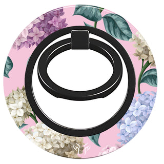 Hydrangea - Mobile ring