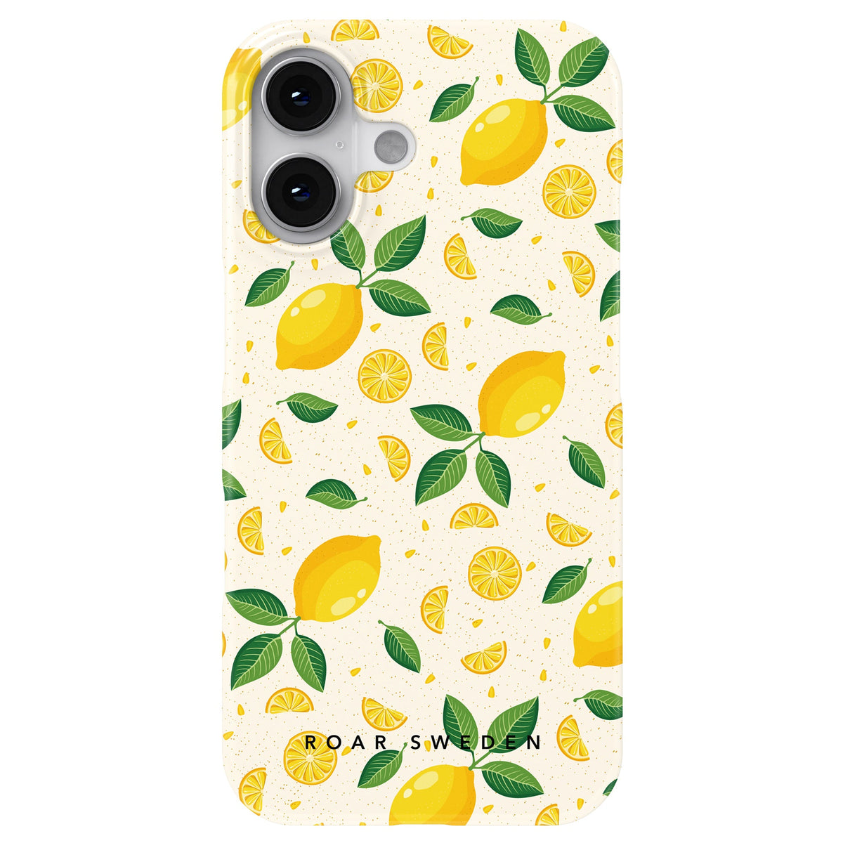 Juicy Lemon - Kapea suojakuori – Kohde 7/27