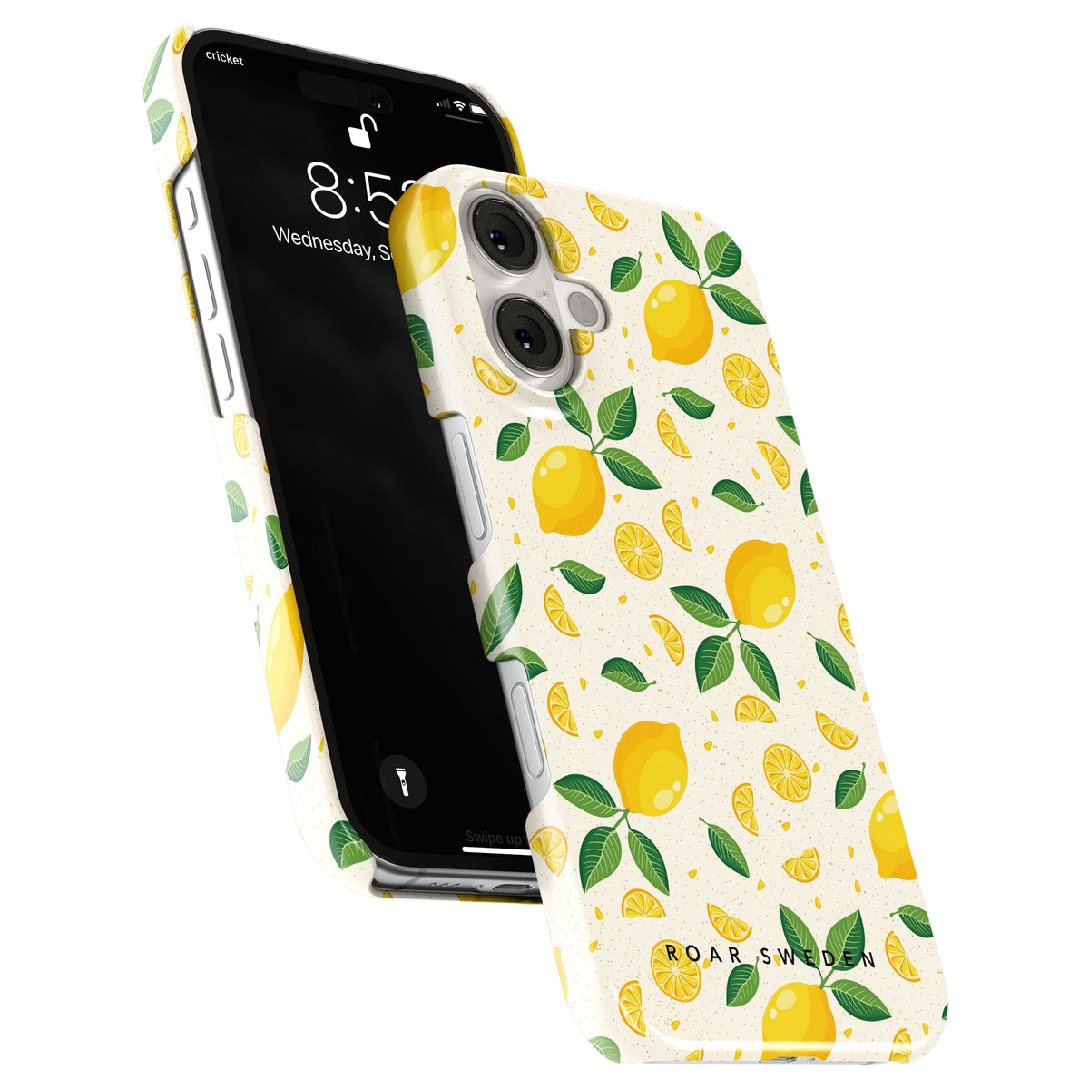Juicy Lemon - Kapea suojakuori – Kohde 8/27