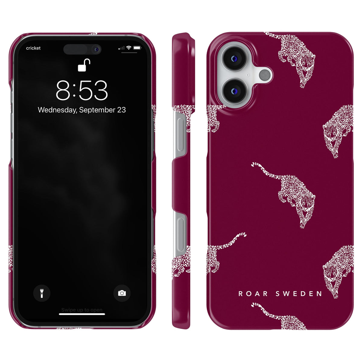 Kitty Burgundy – ohut kotelo – Kohde 12/26