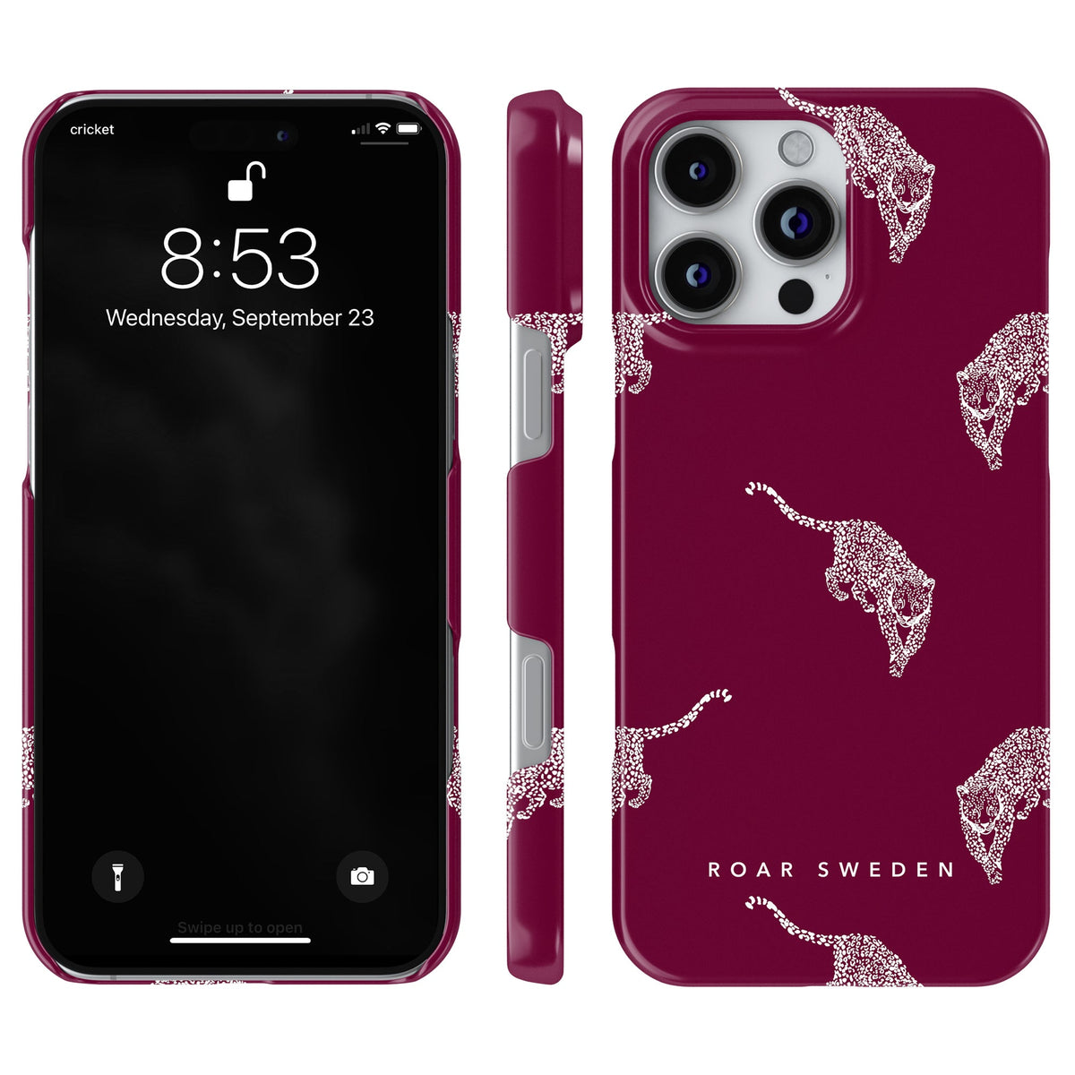 Kitty Burgundy – ohut kotelo – Kohde 15/26
