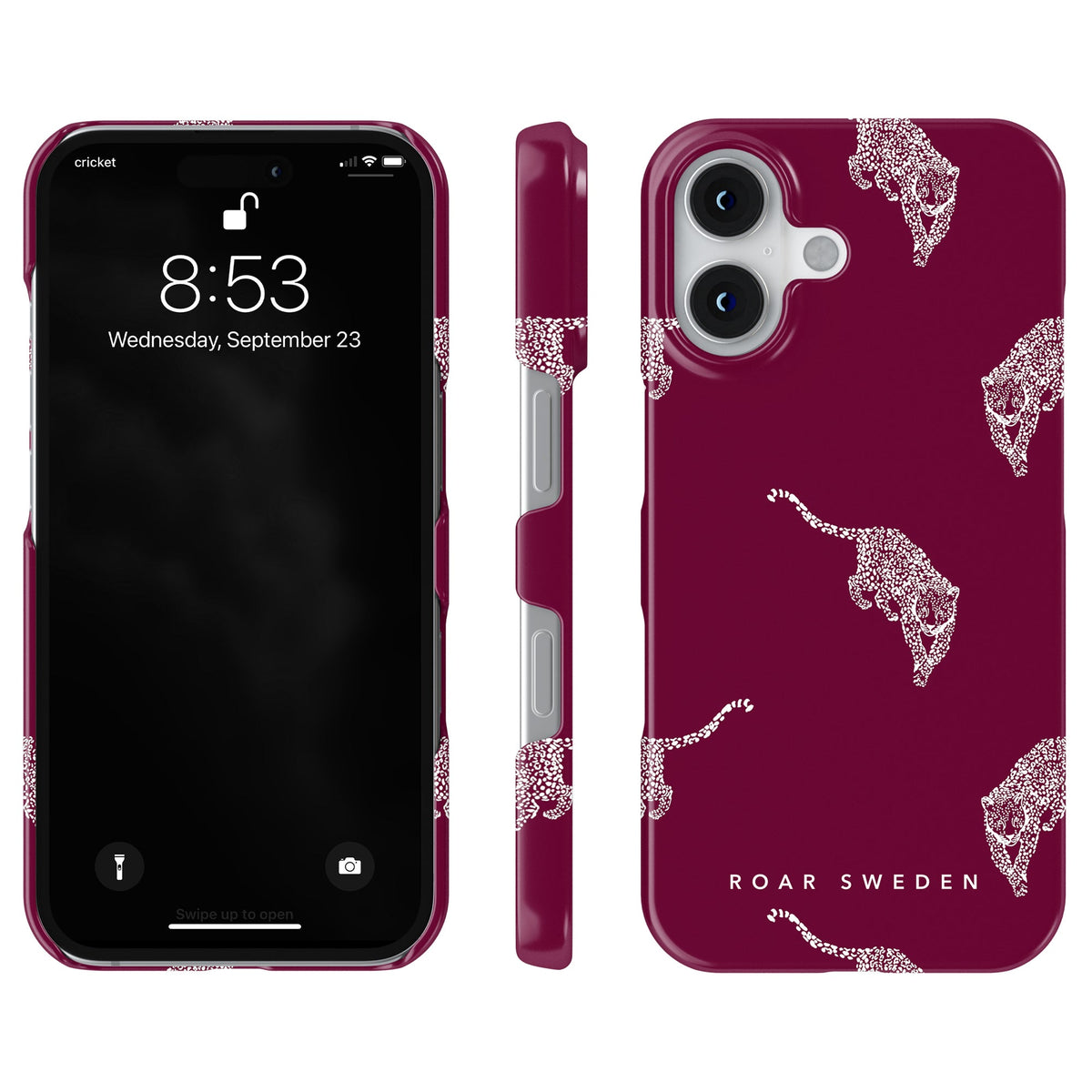 Kitty Burgundy – ohut kotelo – Kohde 9/26