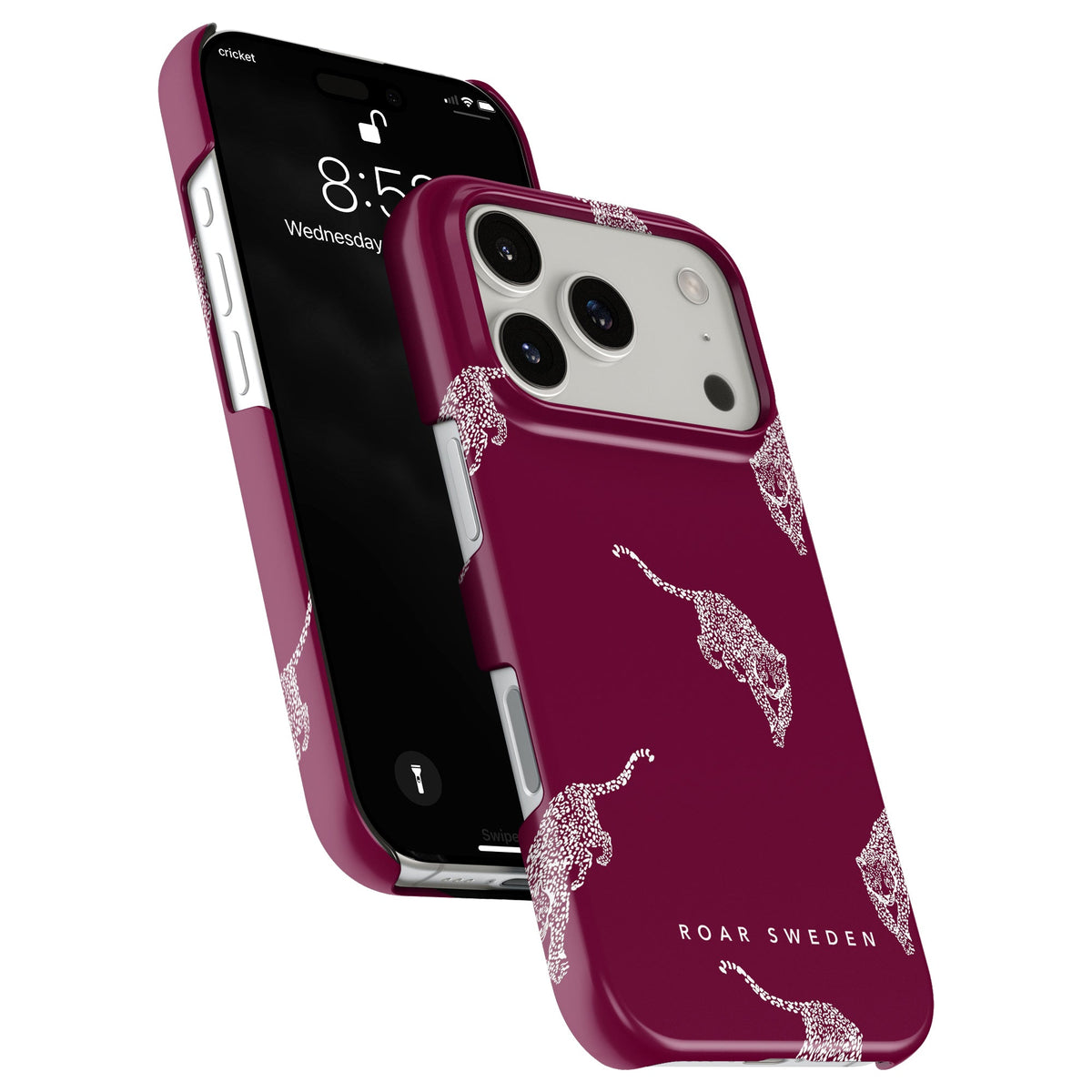 Kitty Burgundy – ohut kotelo – Kohde 5/26