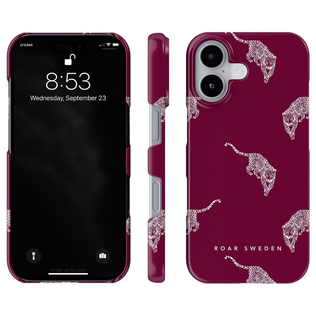 Kitty Burgundy – ohut kotelo – Kohde 3/26
