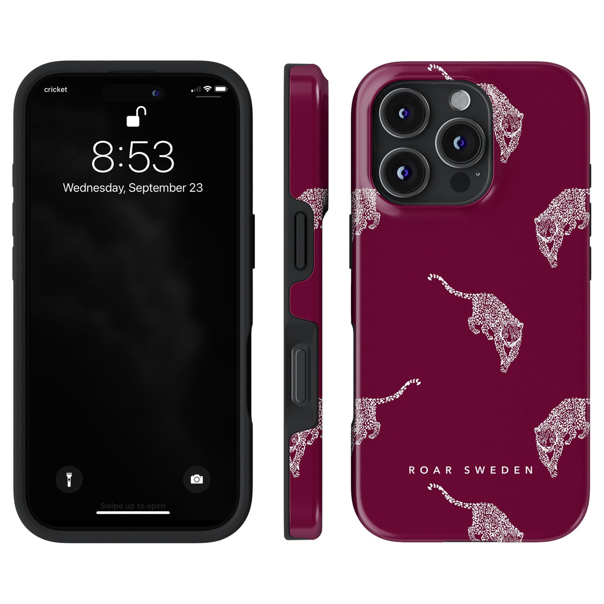 Kitty Burgundy – kestävä suojakuori – Kohde 17/17
