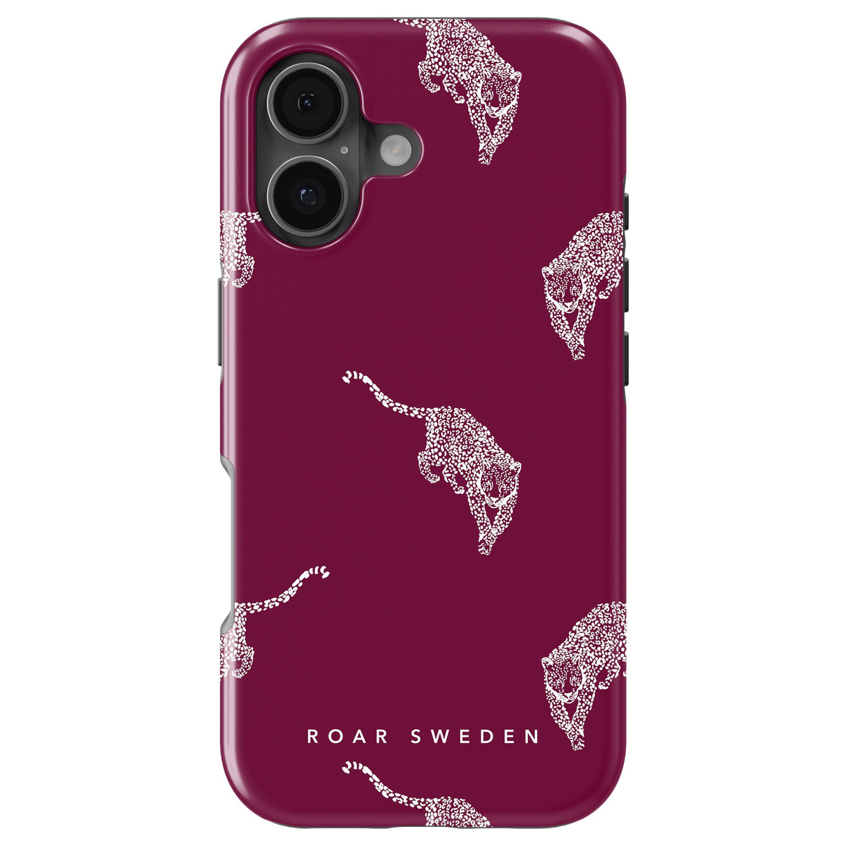Kitty Burgundy – kestävä suojakuori