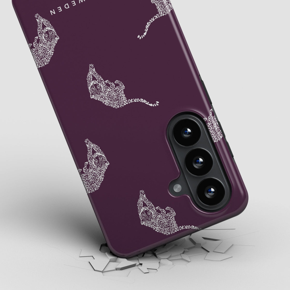 Kitty Mulberry - Tough Case – Kohde 0/4
