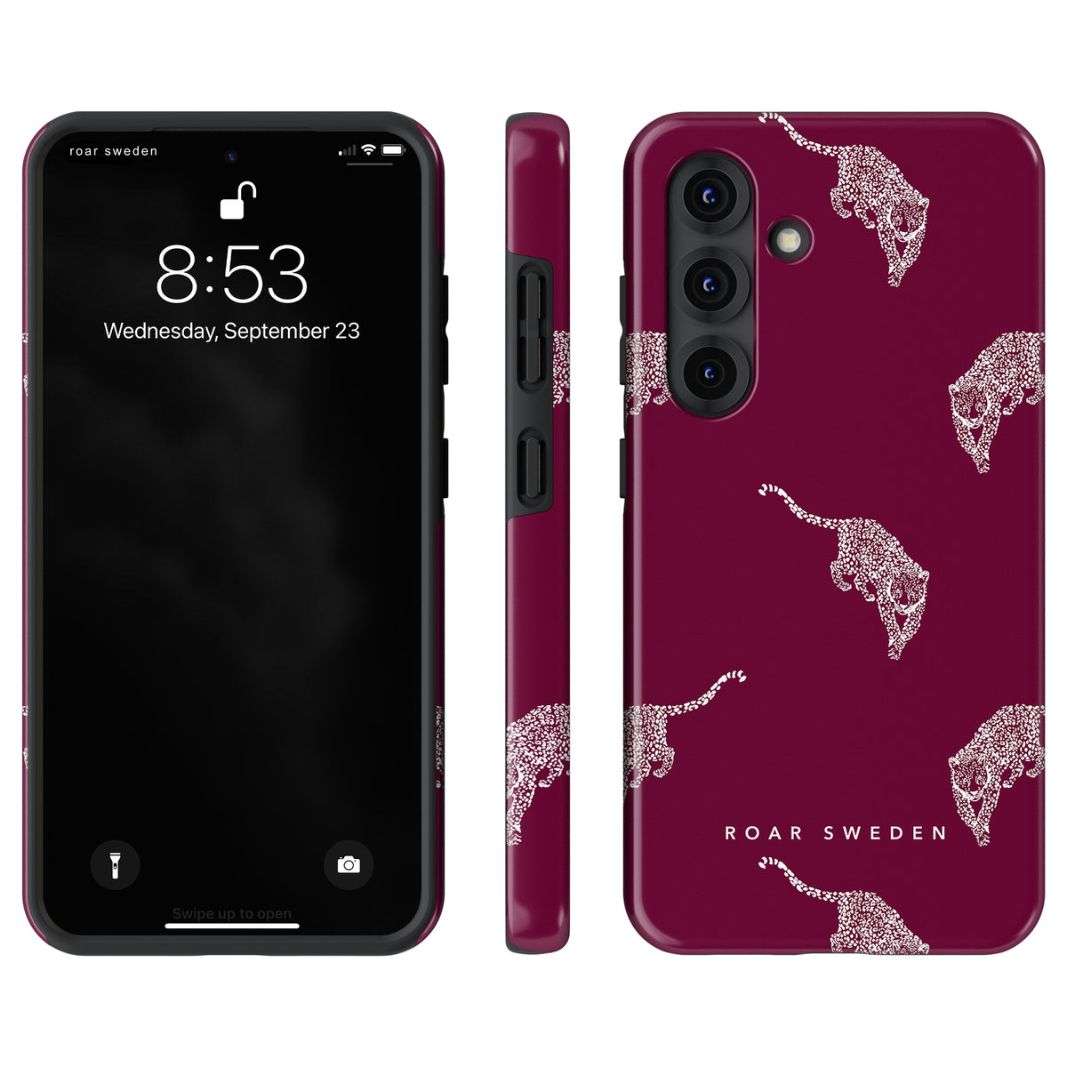 Kitty Burgundy – kestävä suojakuori – Kohde 6/17