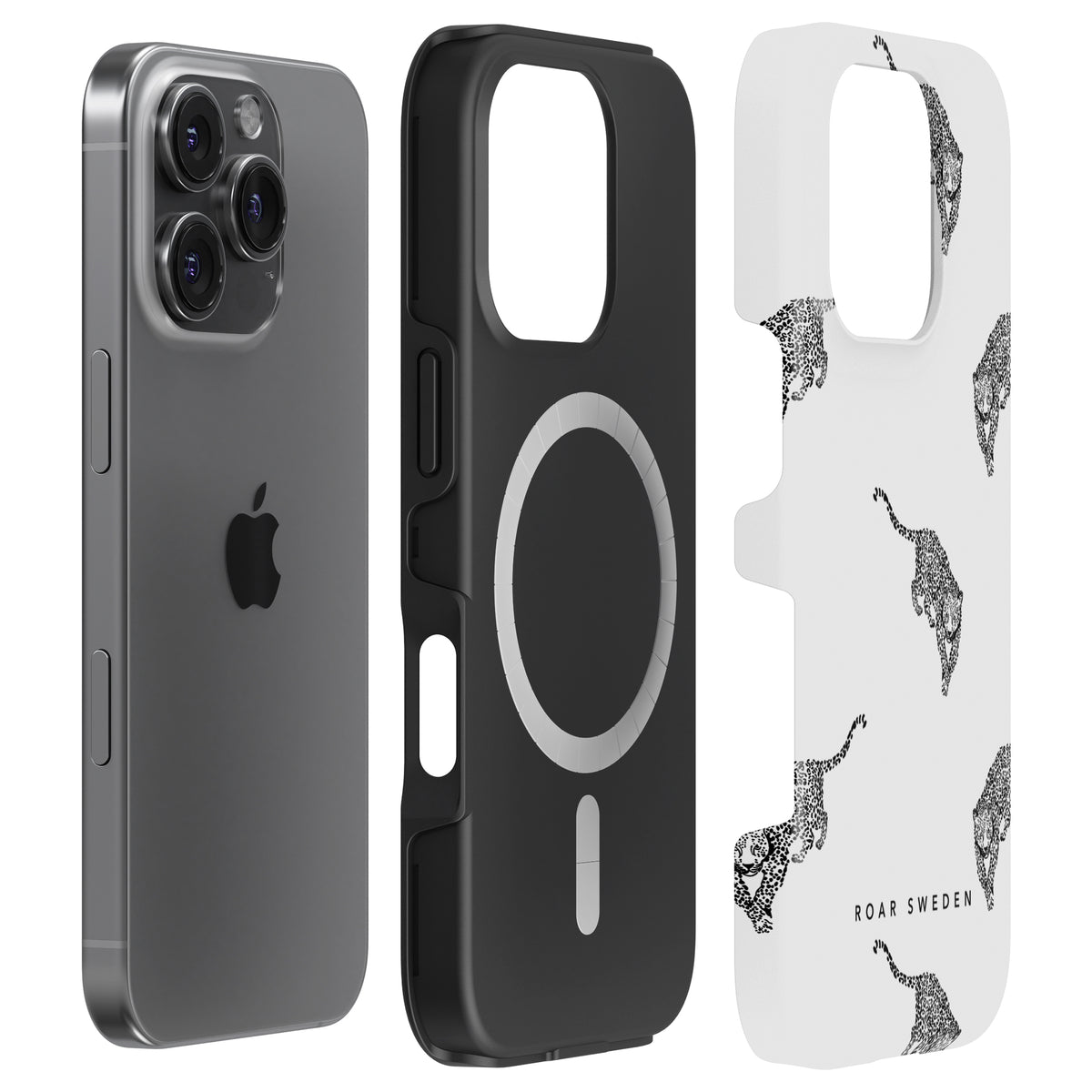 Kitty Deluxe - MagSafe Tough Case – Kohde 7/8