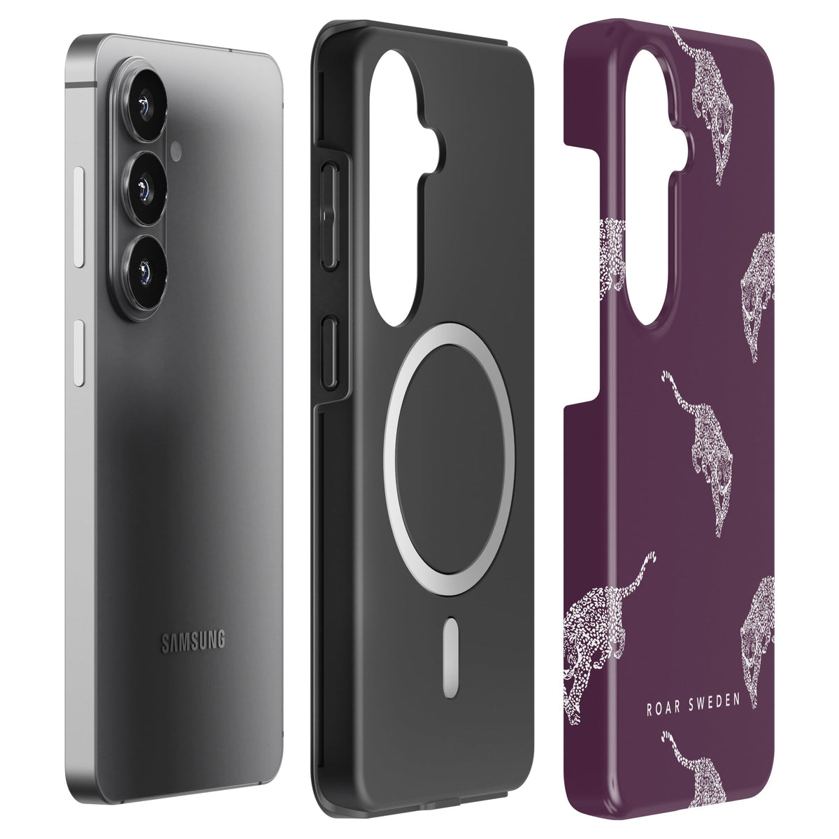 Kitty Mulberry - Magnetic Tough Phone Case – Kohde 1/1