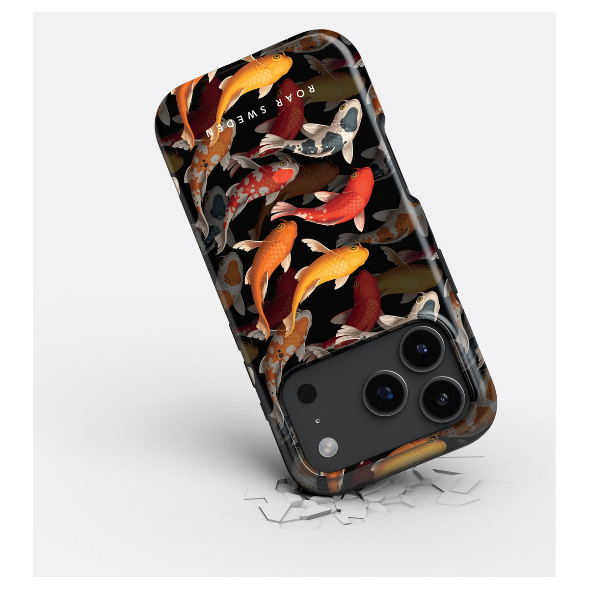 Koi-lampi – MagSafe-kestävä suojakuori – Kohde 5/8