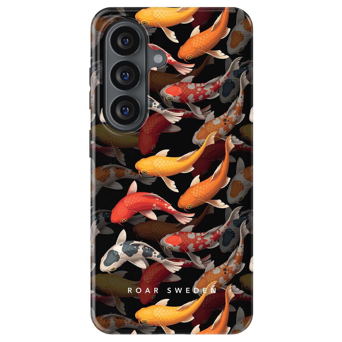 Koi Pond - Magnetic Tough Phone Case