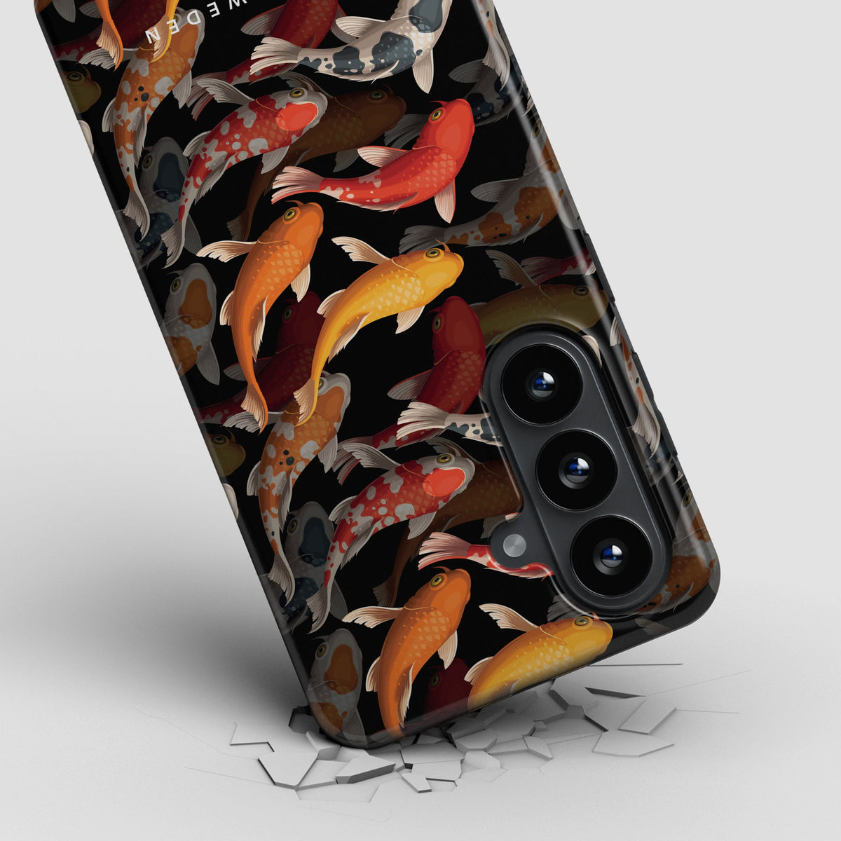 Koi Pond - Magnetic Tough Phone Case – Item 3 of 3