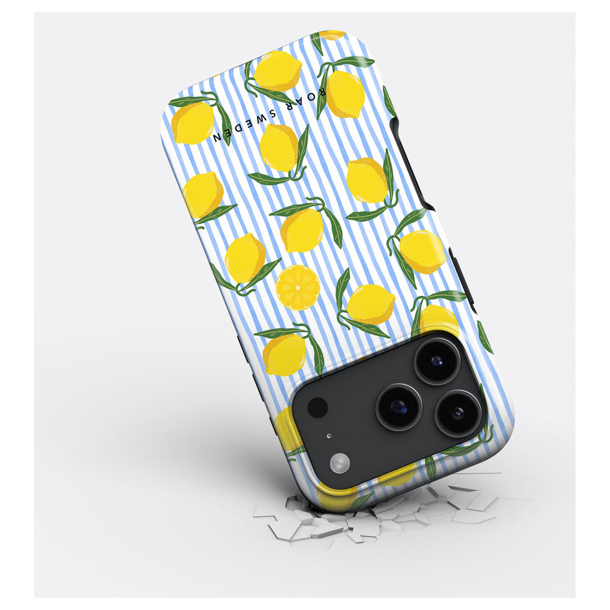 Lemon Stripes - Magsafe-suojakuori – Kohde 5/8