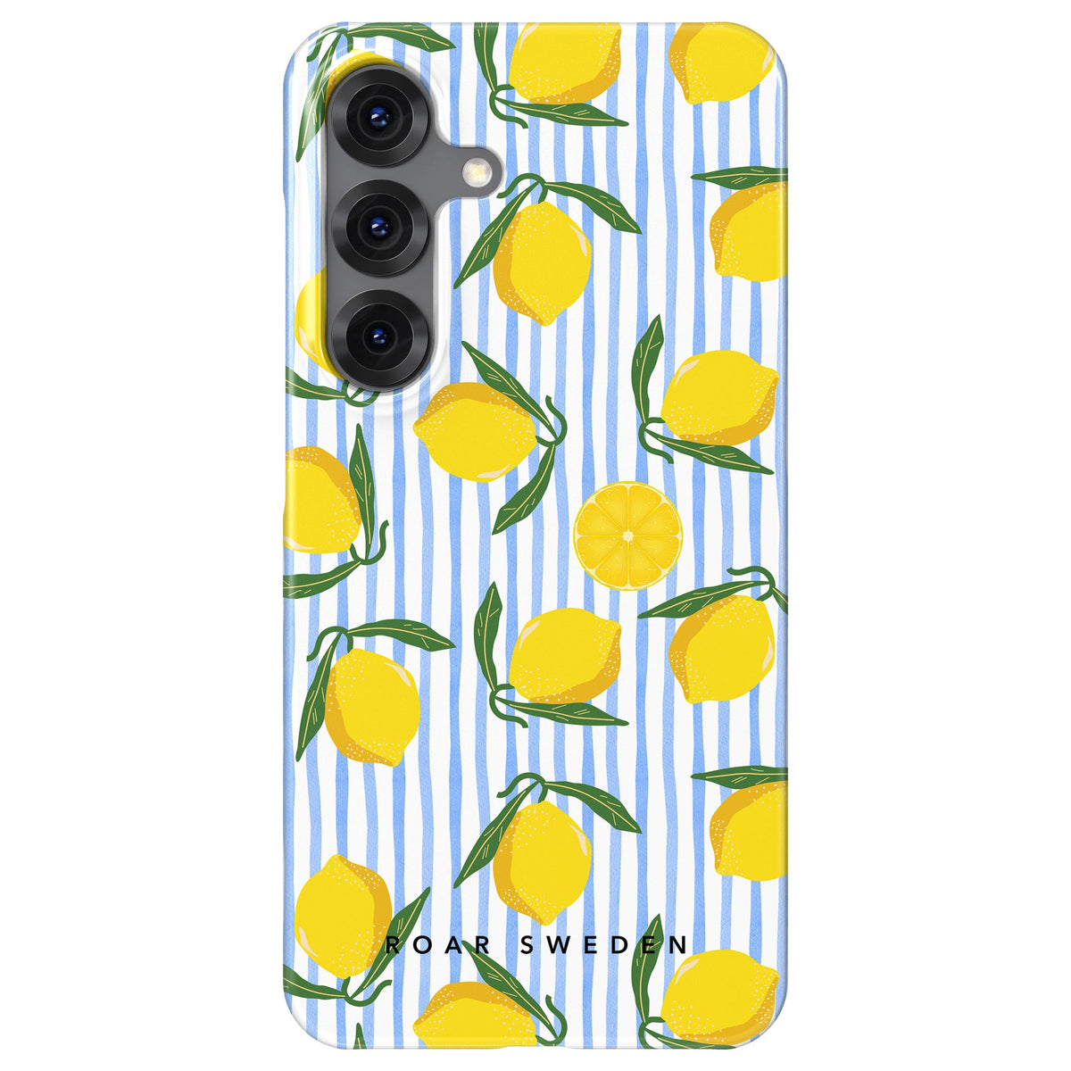 Lemon Stripes - Ohut suojakuori – Kohde 22/26