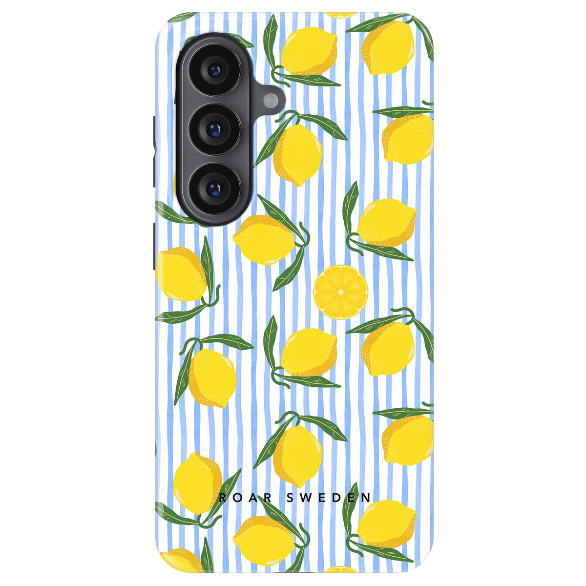 Lemon Stripes - Kestävä suojakuori – Kohde 5/18