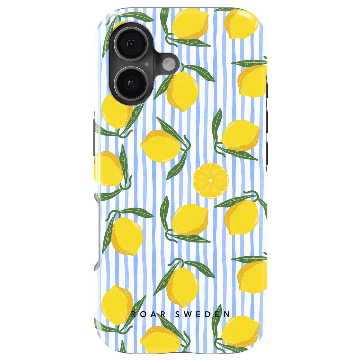 Lemon Stripes - Kestävä suojakuori