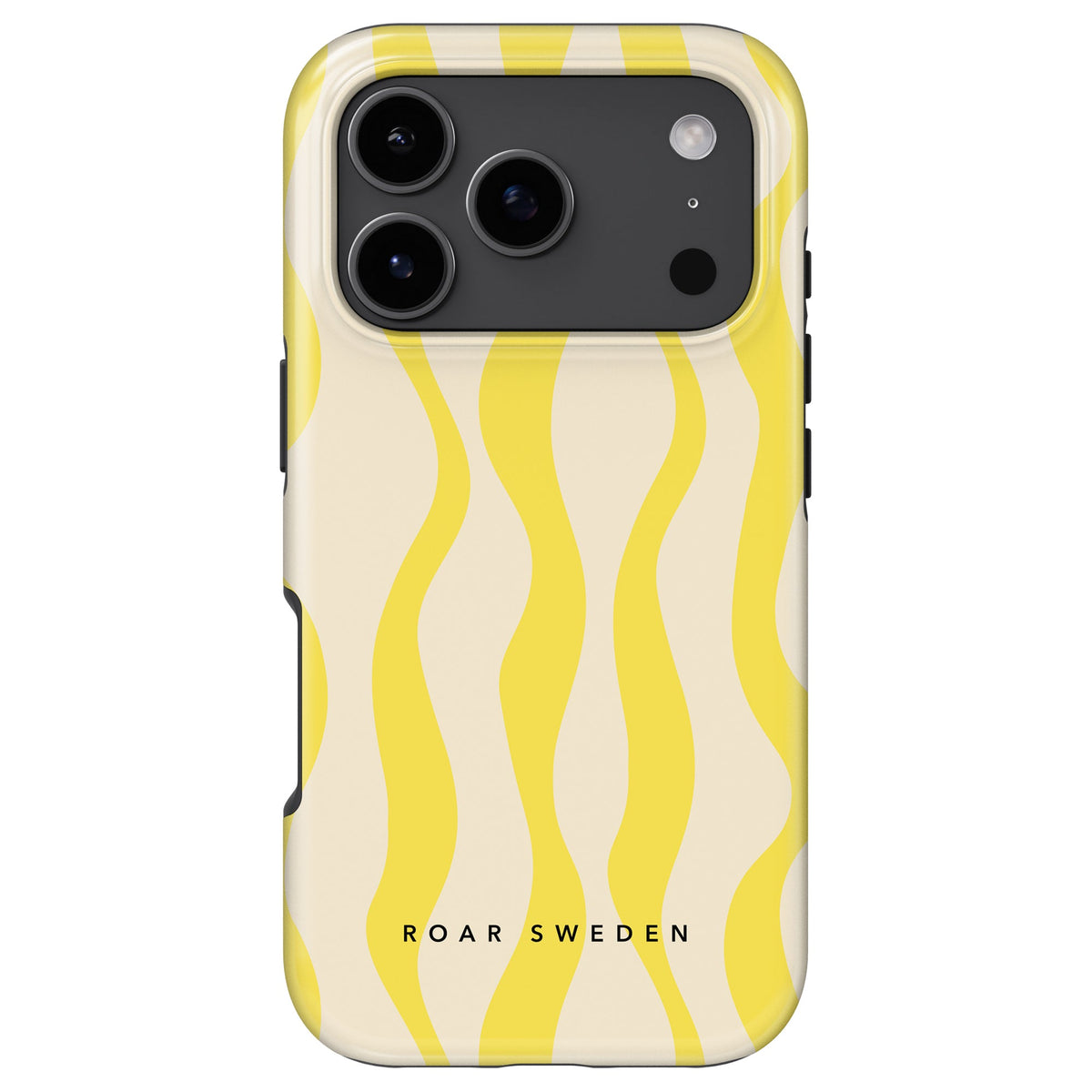 Lemon Waves - MagSafe Tough Case