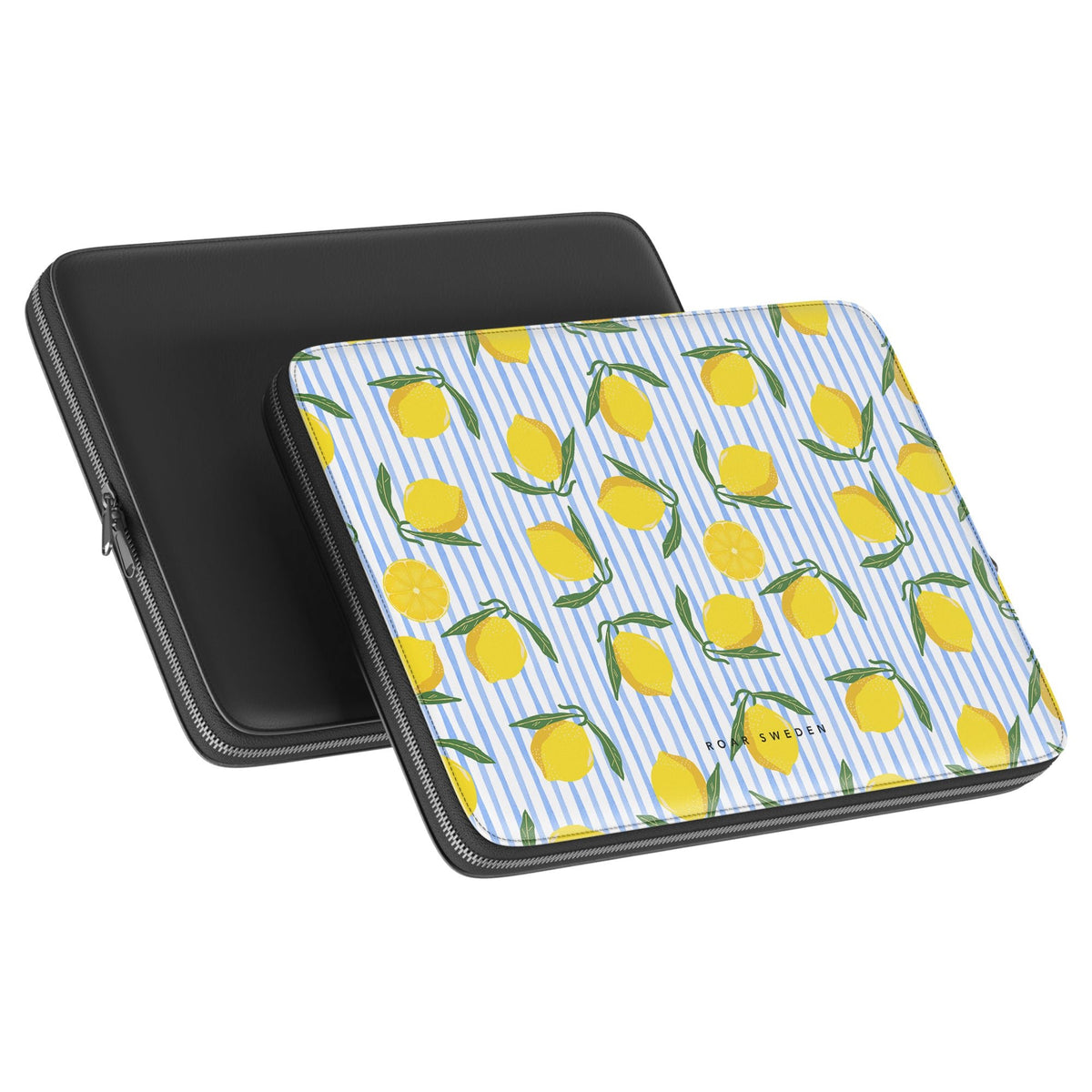 Lemon Stripes - Laptop Sleeve – Item 4 of 4