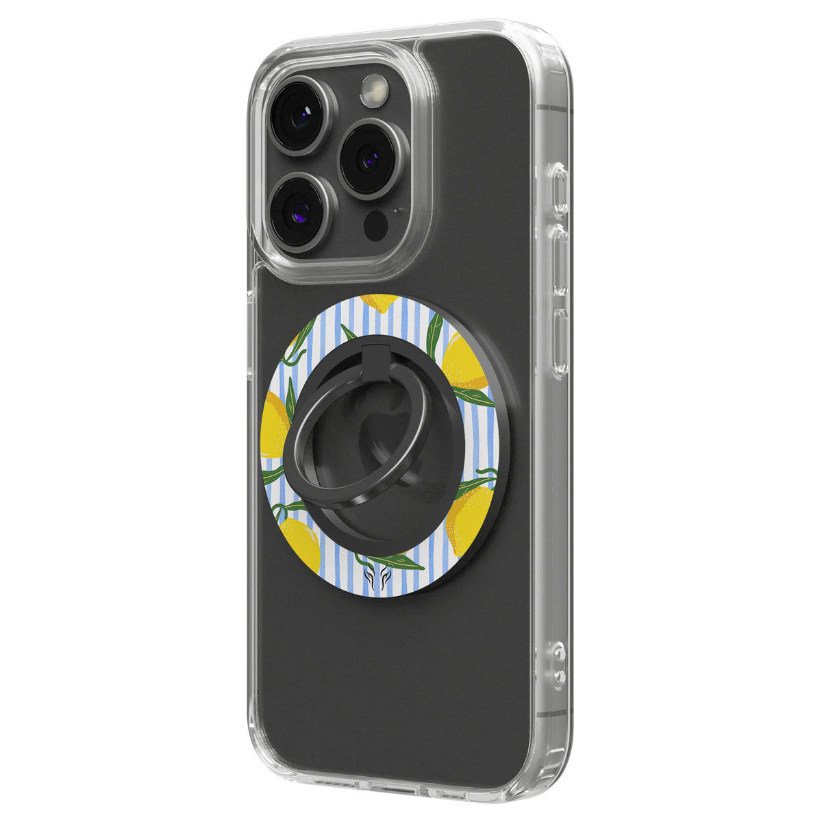 Lemon Stripes - Phone Ring – Item 5 of 6