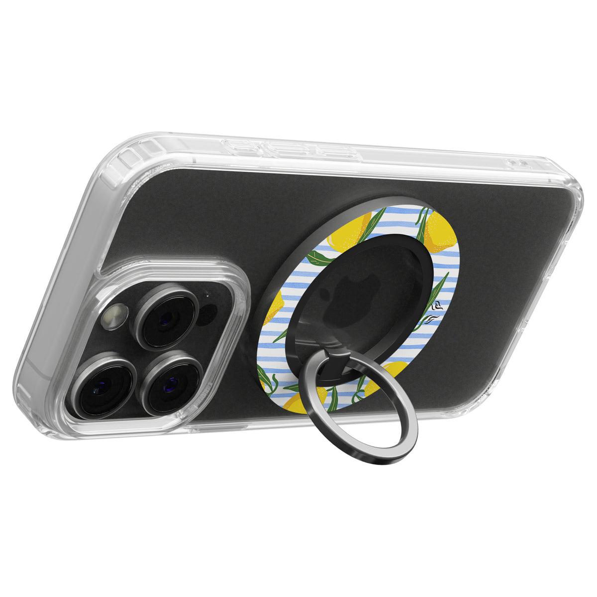 Lemon Stripes - Phone Ring – Item 6 of 6
