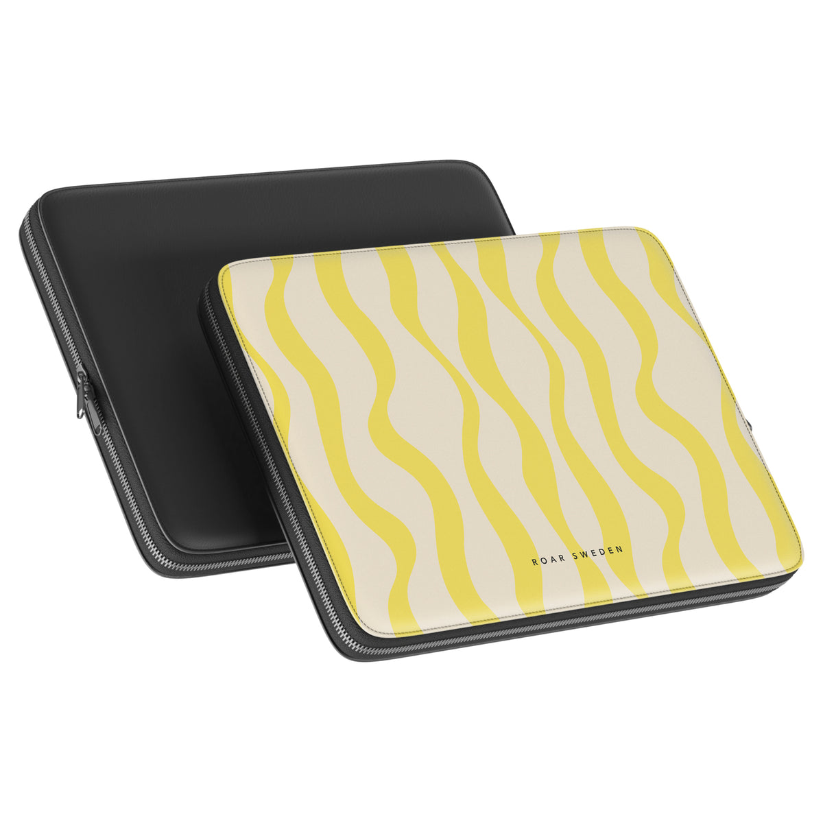 Lemon Waves - Laptop Sleeve – Item 4 of 4