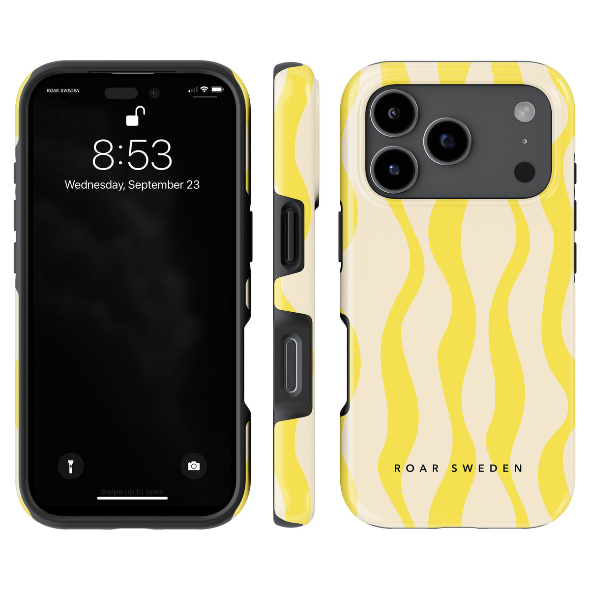 Lemon Waves - Tough Case – Item 0 of 4