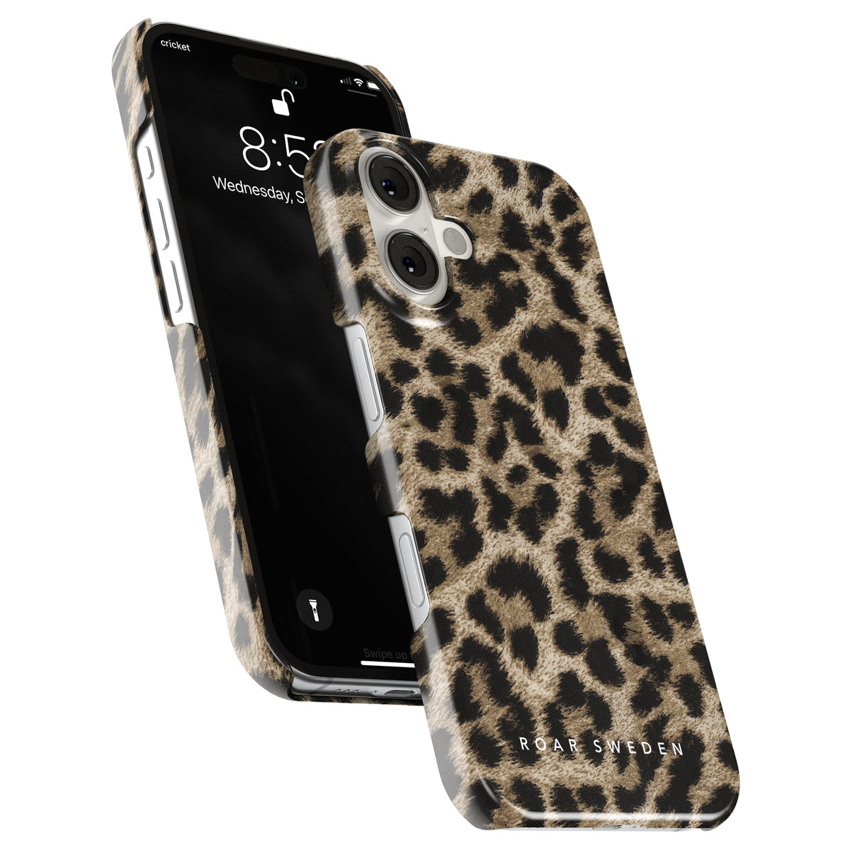Leopard - Ohut suojakuori – Kohde 8/28