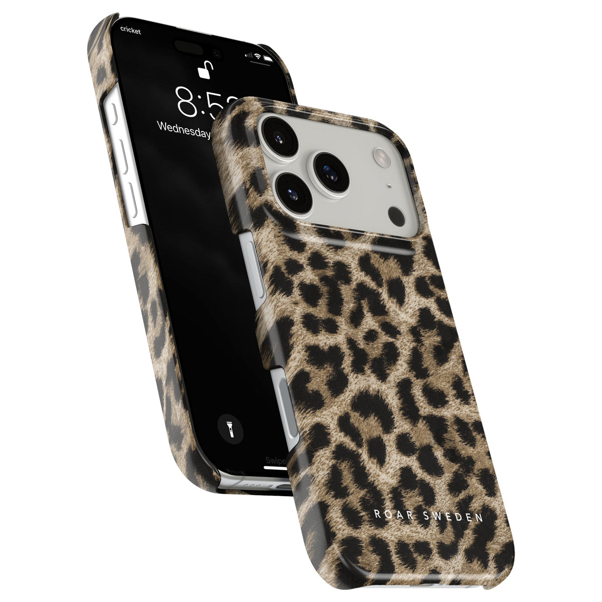 Leopard - Ohut suojakuori – Kohde 5/28