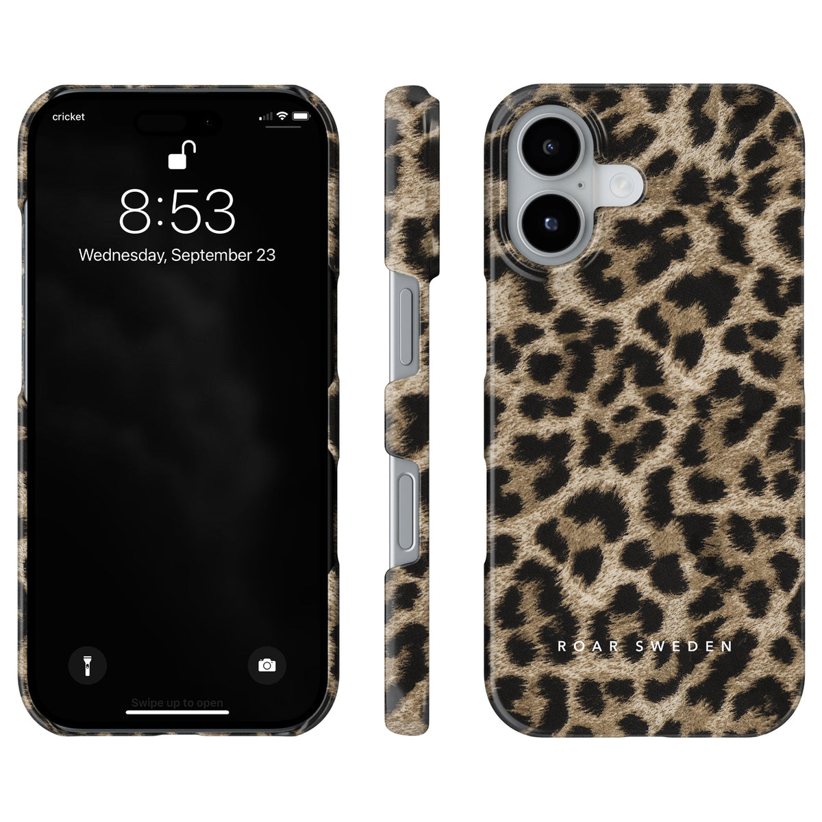 Leopard - Ohut suojakuori – Kohde 3/28