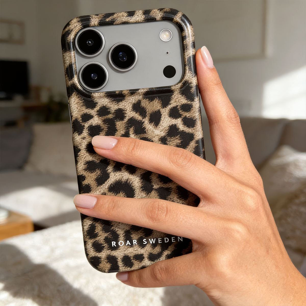 Leopard - Ohut suojakuori – Kohde 27/28