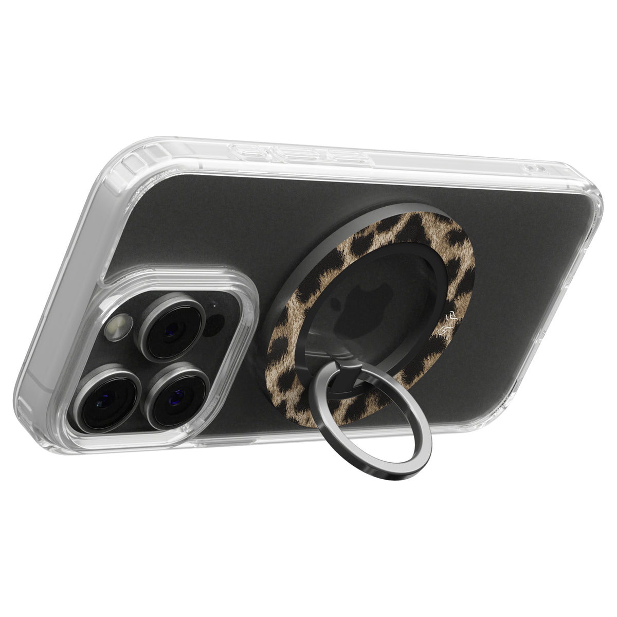 Leopard – Matkapuhelinrengas – Kohde 12/12