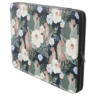 Leopardess - Laptop case